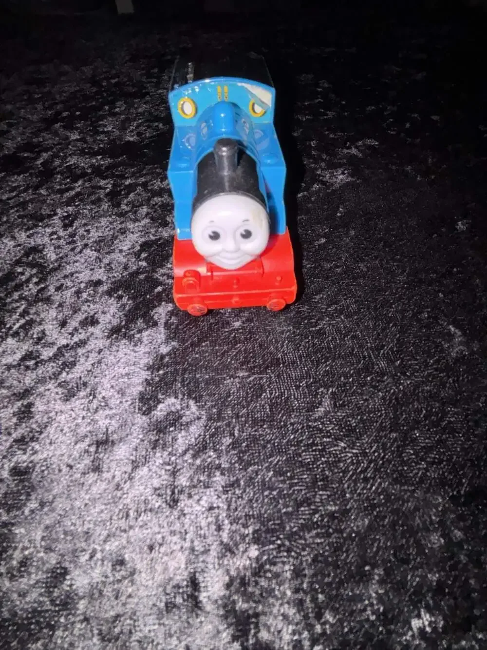 Tomy Thomas & Friends Motorized Thomas The Tank Engine #1 Toy Train